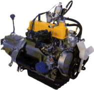 850cc Reliant