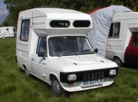 Tandy camper-fox